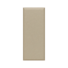 CABECERA 17 LISO RECTANGULO PU