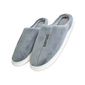 PANTUFLAS PARA HOMBRE GRIS