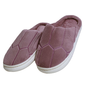 PANTUFLAS PARA MUJER LILA