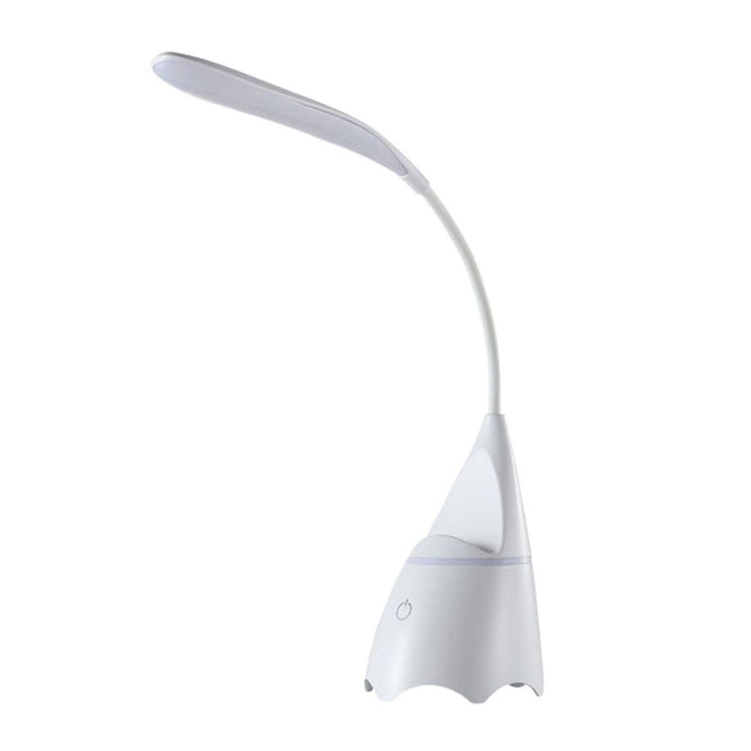 Lámpara Inalámbrica de Escritorio Multifunción 2 en 1 con Altavoz Bluetooth  5.0 -  
