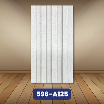 WALL PANEL PVC DE INTERIOR 290 x 17 cm - 596-A125