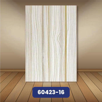 WALL PANEL ANCHO DE PVC PARA INTERIOR 290 x 20 cm - 60423-16