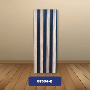 WALL PANEL PVC DE INTERIOR 290 x 17 cm - 81504