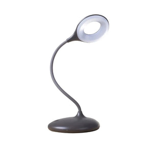 Lámpara LED Flexible USB Recargable para Mesa de Noche - Colores