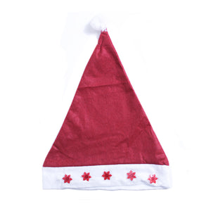 GORRO NAVIDEÑO LED - 9984-44