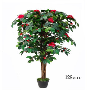 ARBOL DE FLOR CAMELIA 125cm