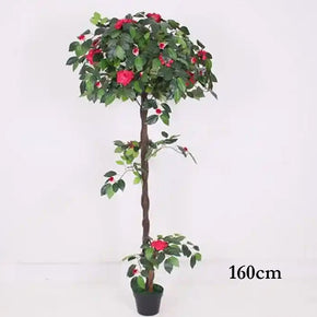 ARBOL DE FLOR CAMELIA 160cm