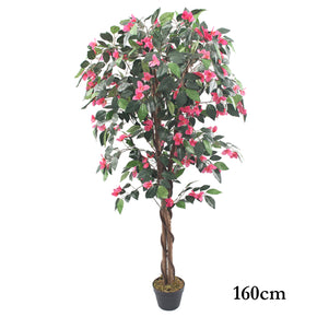 ARBOL DE FLOR RODONDENDRO 160cm