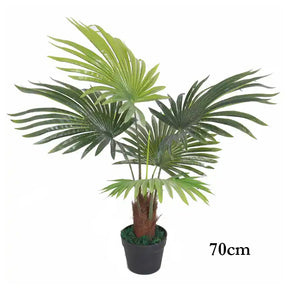 ARBOL PALMERA 70cm (sin maceta)