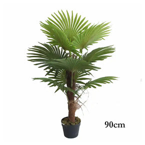 ARBOL PALMERA 90cm (sin maceta)