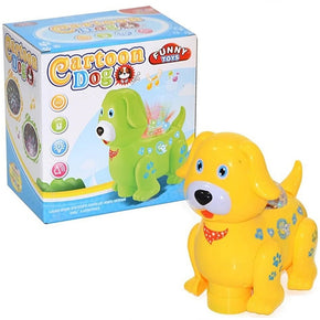 JUGUETE DE PERRITO MUSICAL - CJ-1234783