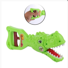 DINOSAURIO DE MANO MECÁNICO INFANTIL - CJ-1628464