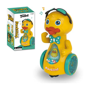 JUGUETE PATITO MUSICAL -  CJ-1638085