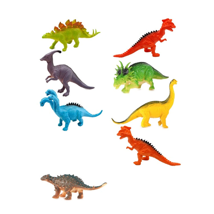 Dinosaurios de store plastico pequeños