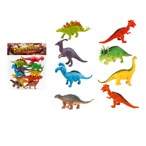 SET DE MINI DINOSAURIOS - CJ-2012157