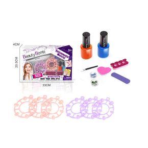 JUGUETE SET UÑAS FASHION - CJ-2133856