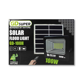 PANEL DE LUZ SOLAR - GD-100H