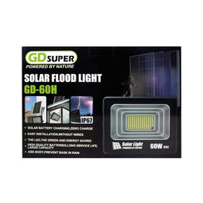 PANEL DE LUZ SOLAR - GD-60H