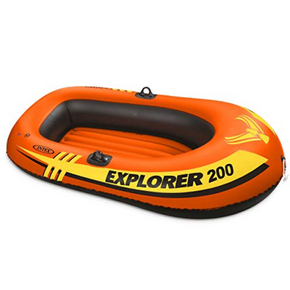Bote inflable para niño Explorer 200  - Intex