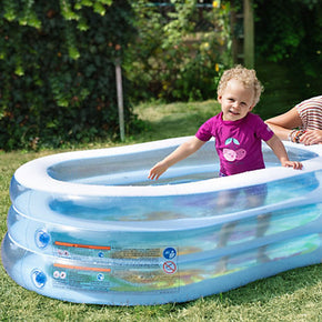 Piscina para bebés  - Intex