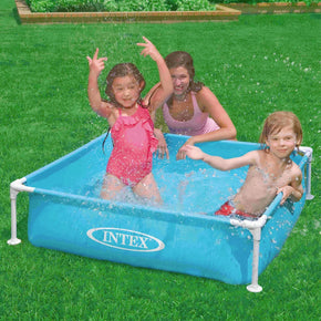 Piscina para niños Intex - 1.22m x 1.22 m x 30cm