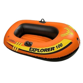 Bote inflable para niño Explorer 100  - Intex