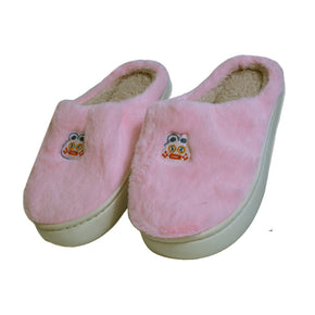 PANTUFLAS PARA MUJER  ROSADO