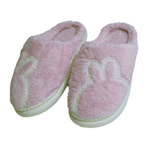 PANTUFLAS PARA MUJER ROSADO