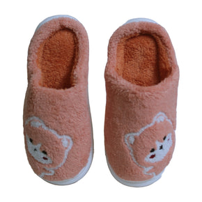 PANTUFLAS PARA MUJER MELON