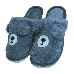 PANTUFLAS PARA HOMBRE GRIS