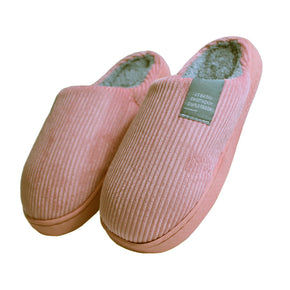 PANTUFLAS PARA MUJER ROSADO