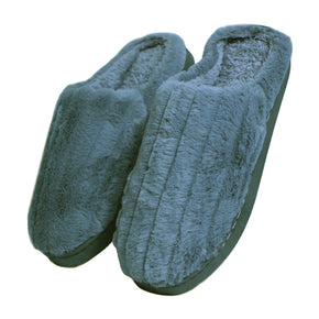 PANTUFLAS PARA HOMBRE GRIS