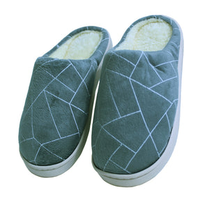 PANTUFLAS PARA HOMBRE GRIS