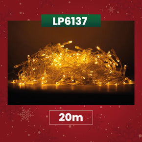 LUCES NAVIDEÑAS 20m - LP6137