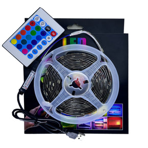 Luces Led RGB USB