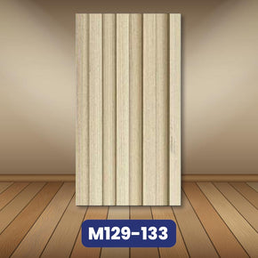 WALL PANEL PVC DE INTERIOR 290 x 17 cm - M129-133