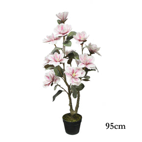 MACETA DE FLOR DE JADE 95cm (sin maceta)