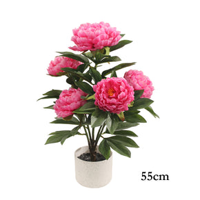 MACETA DE FLOR HORTENSIA 55cm (sin maceta)