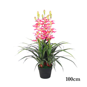 MACETA DE FLOR ORQUIDEA 100cm (sin maceta)