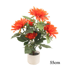 MACETA DE FLOR PEONIA 55cm (sin maceta)