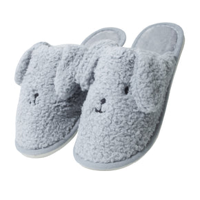 PANTUFLAS PARA HOMBRE GRIS