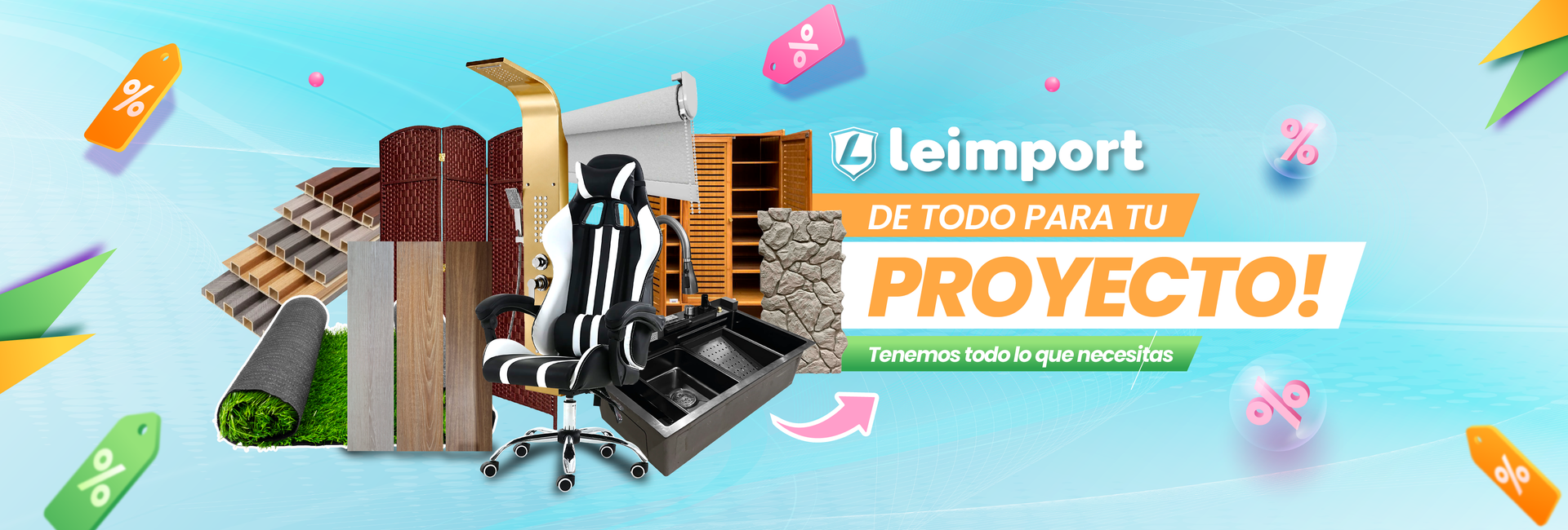 Banner Leimport