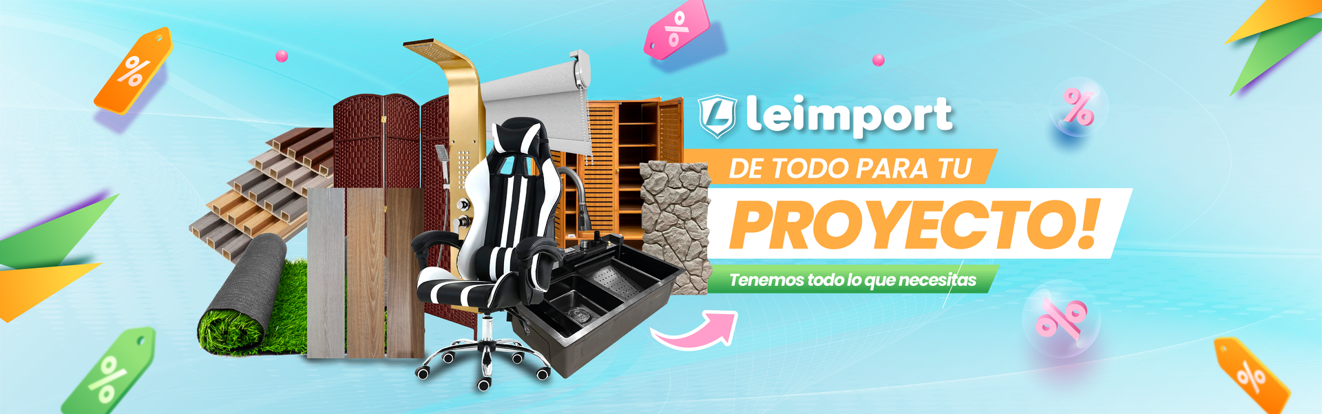 Banner Leimport