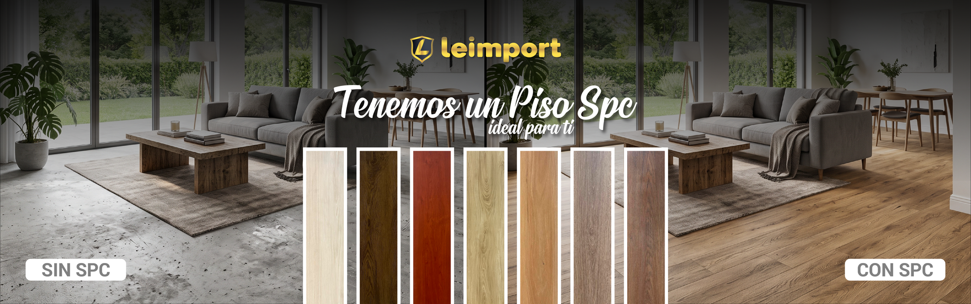 Banner Leimport
