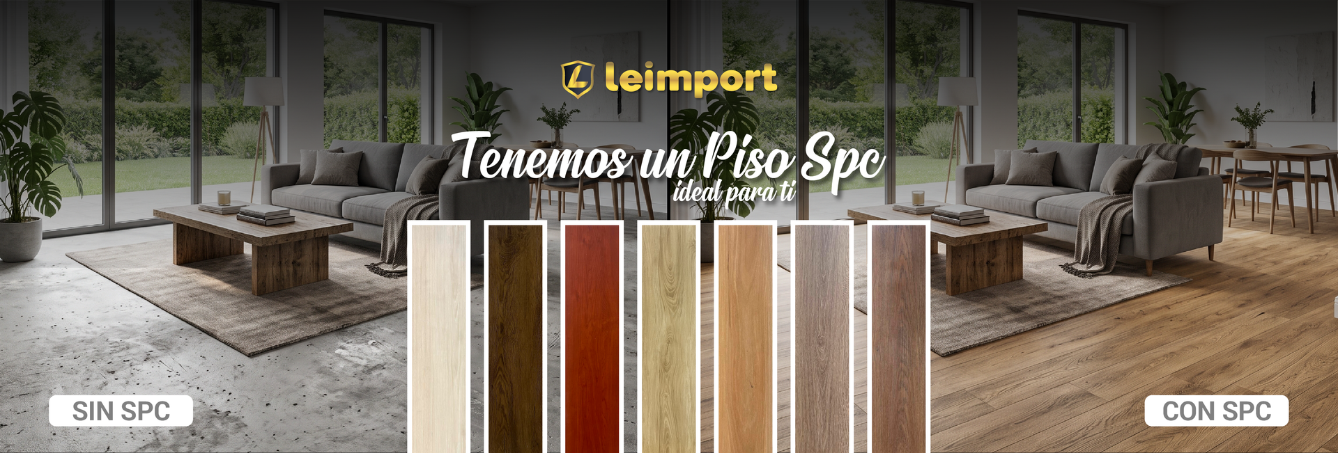 Banner Leimport
