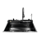 Lavadero Smart - Negro