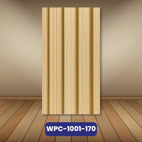 WALL PANEL PVC DE INTERIOR 290 x 17 cm - WPC-1001-170