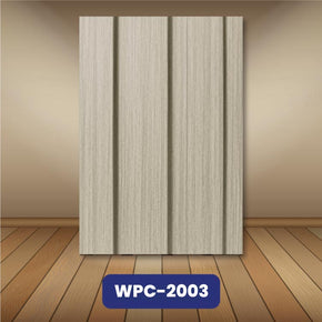 WALL PANEL ANCHO DE PVC PARA INTERIOR 290 x 20 cm - WPC-2003