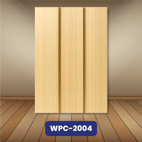 WALL PANEL ANCHO DE PVC PARA INTERIOR 290 x 20 cm - WPC-2004