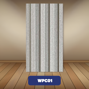 WALL PANEL DE PVC PARA INTERIOR 290 x 17 cm - WPC01